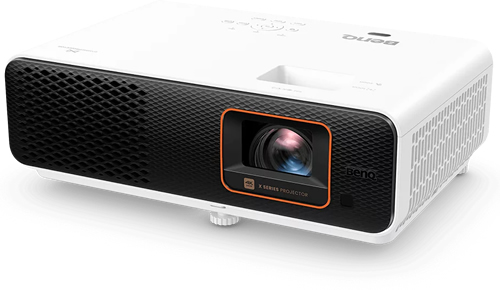 benq x500i projector