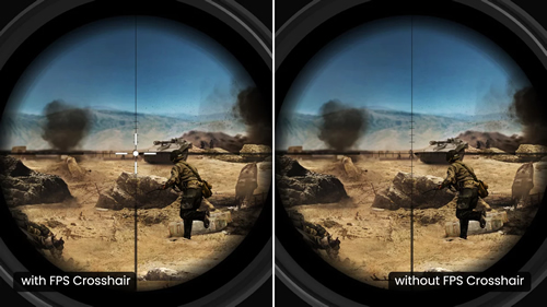 X500i Crosshair Enhancer