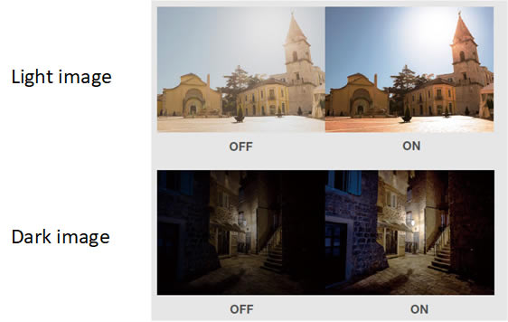 EB-L790U Gamma Correction