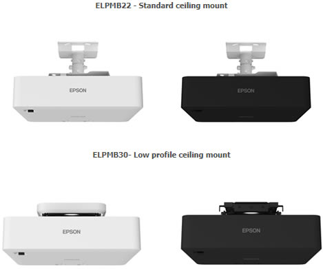 EB-L895U Mount