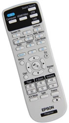 Epson EH-TW850 remote control