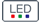 LED logo