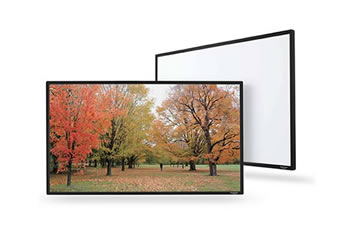 Fixed Frame Screens