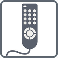 ZU820T Wired Remote