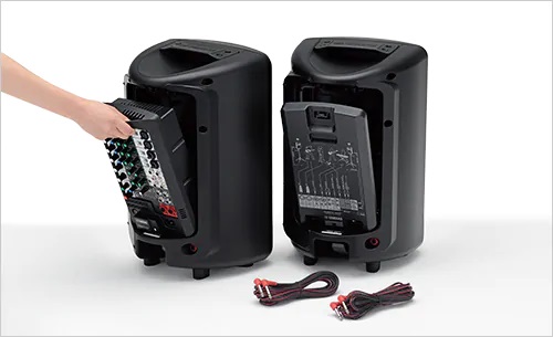 yamaha STAGEPAS600BT portable pa