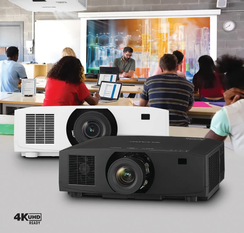 Sharp XP-V801U Series Projectors
