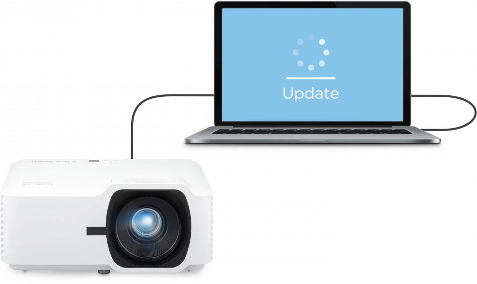 LS740HD Update